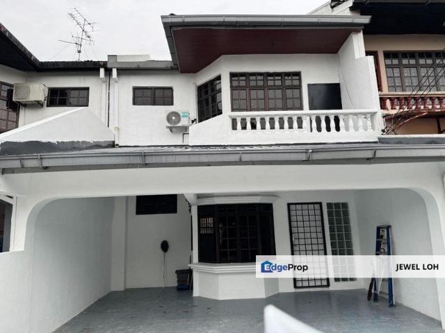 House for rent in Taman Daya, Tebrau