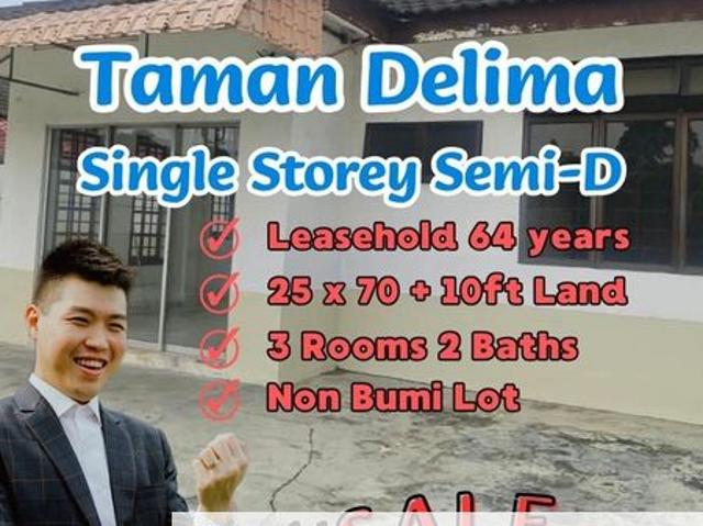 House for sale in Johor Bahru