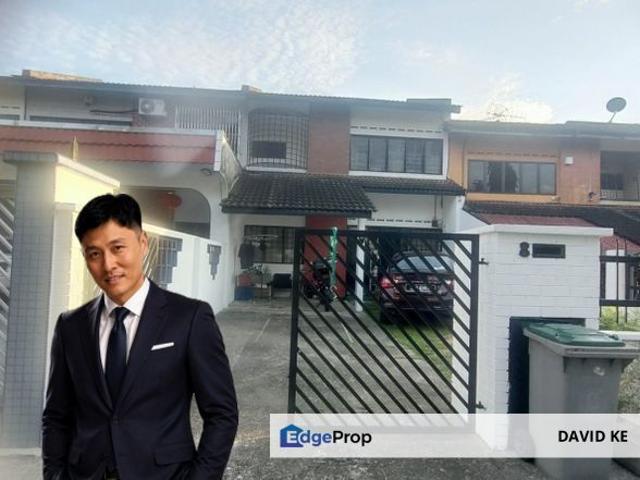 House for sale in Tebrau, Johor