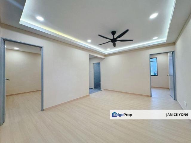 Flat for sale in Tebrau, Johor