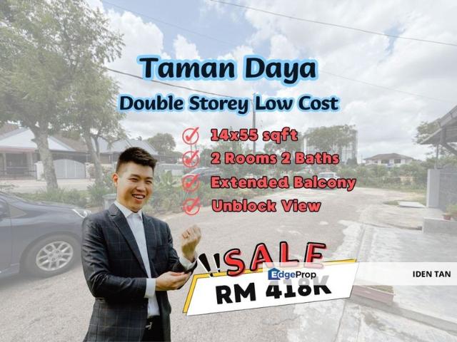 House for sale in Tebrau, Johor