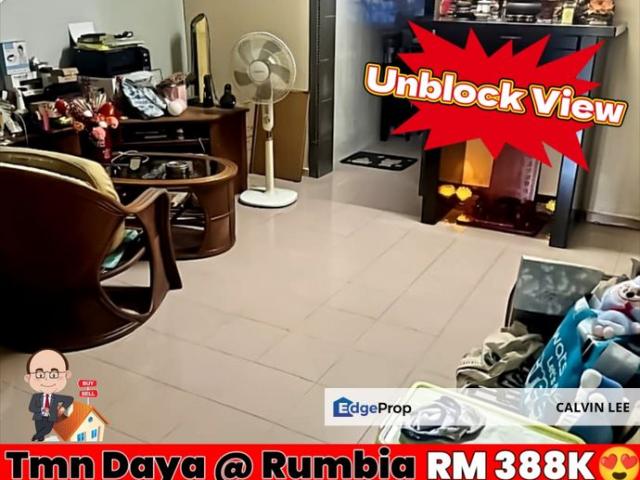 House for sale in Tebrau, Johor