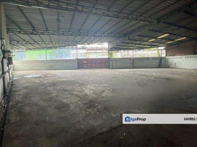 Warehouse for sale in Tebrau, Johor