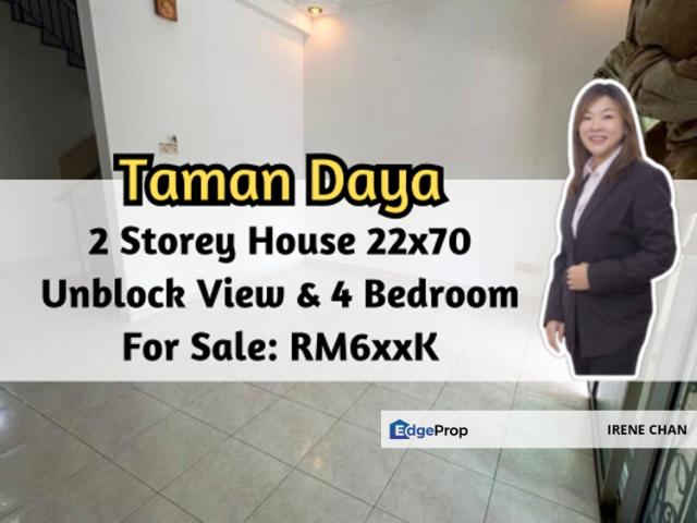 House for sale in Tebrau, Johor