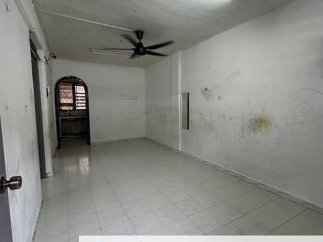 Flat for sale in Tebrau, Johor