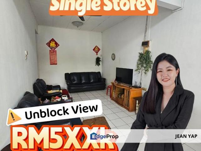 House for sale in Taman Daya, Tebrau