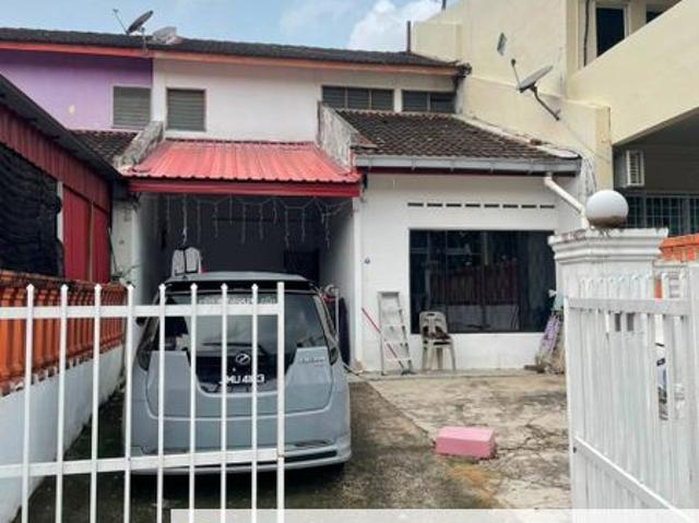 House for sale in Tebrau, Johor