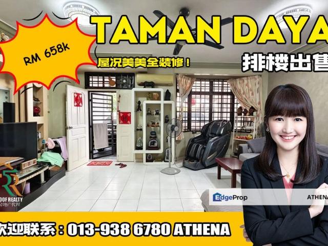 House for sale in Tebrau, Johor