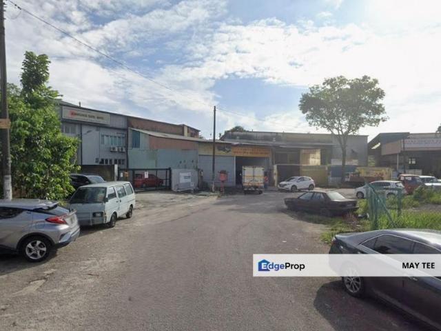 Warehouse for sale in Johore Bahru, Johor