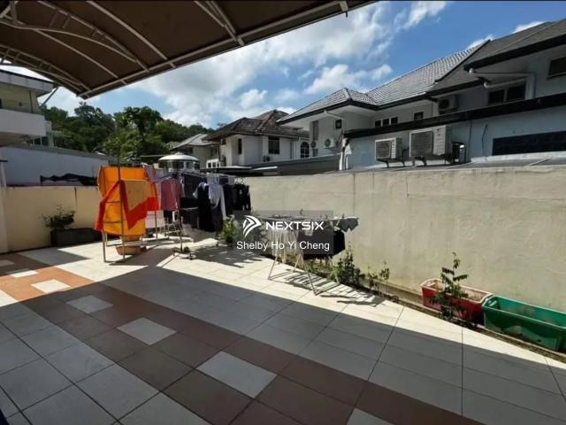 Warehouse for sale in Tebrau, Johor