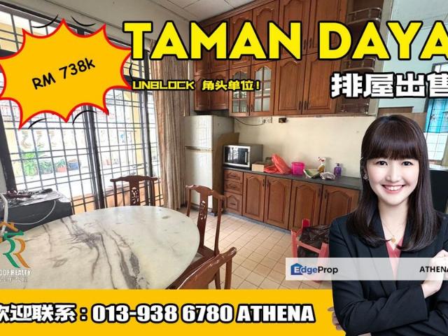 House for sale in Johore Bahru, Johor
