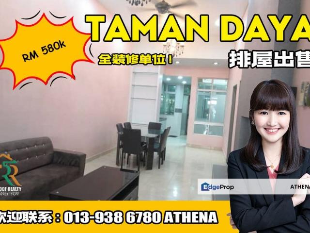 House for sale in Johor Bahru