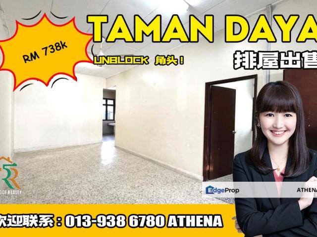 House for sale in Johore Bahru, Johor