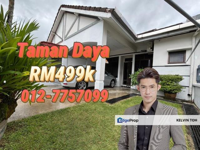 House for sale in Tebrau, Johor