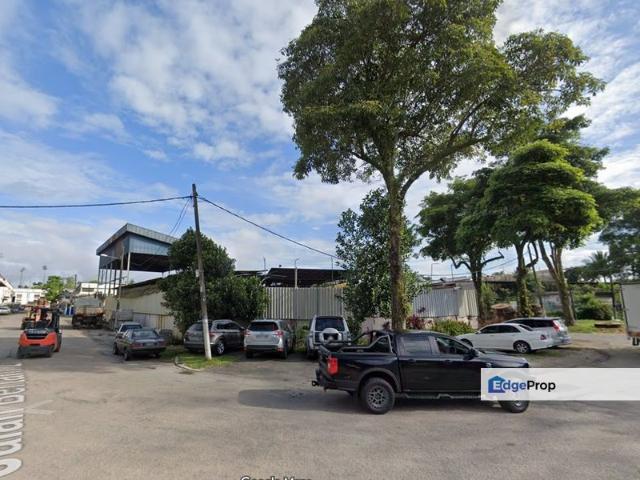Warehouse for sale in Tebrau, Johor