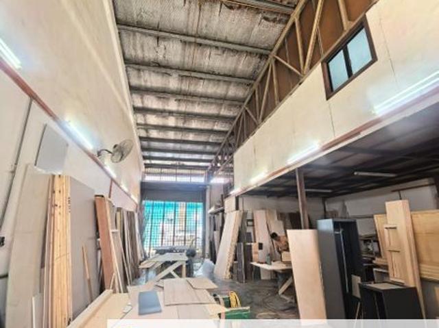 Warehouse for sale in Tebrau, Johor