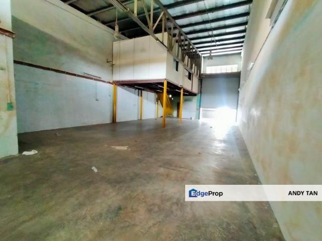 Warehouse for sale in Tebrau, Johor