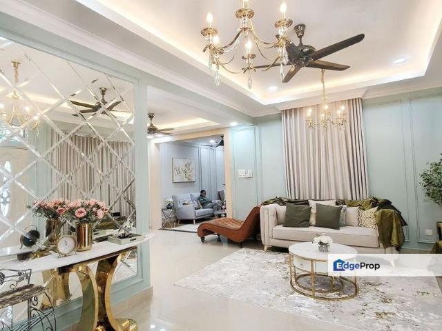 House for sale in Tebrau, Johor