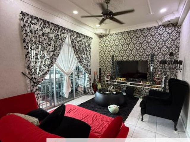 House for sale in Tebrau, Johor