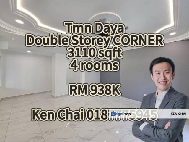 House for sale in Tebrau, Johor