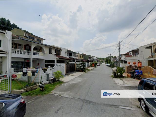 House for sale in Tebrau, Johor