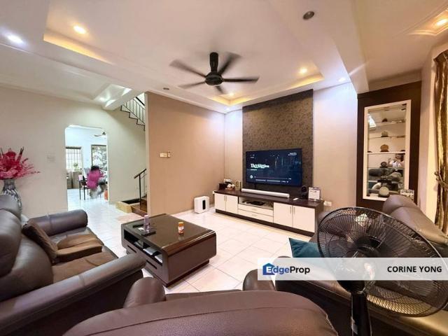 House for sale in Tebrau, Johor