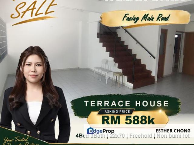 House for sale in Johor Bahru