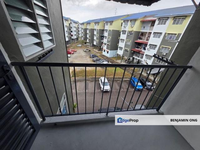 Flat for sale in Tebrau, Johor