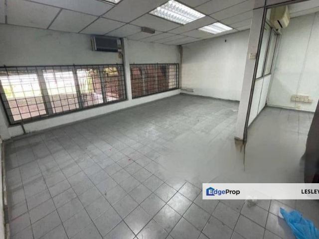 Warehouse for sale in Tebrau, Johor