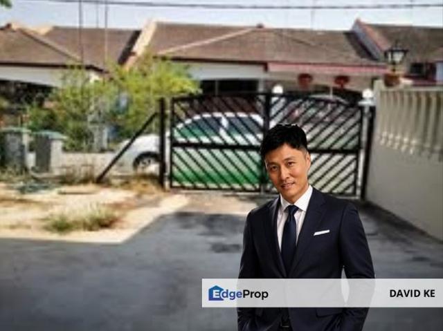House for sale in Tebrau, Johor