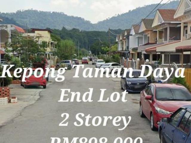 House for sale in Tebrau, Johor