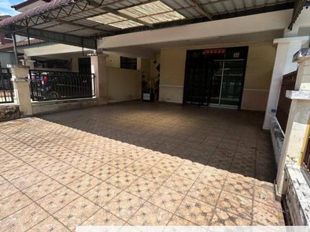 House for sale in Tebrau, Johor