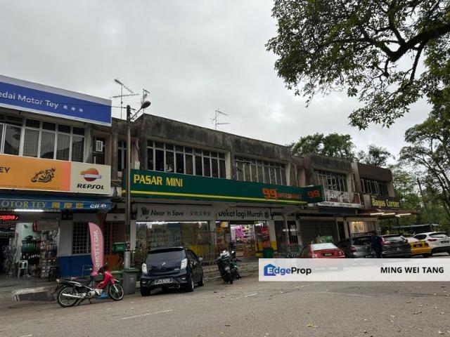 Flat for sale in Tebrau, Johor