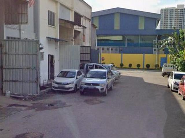 Warehouse for sale in Tebrau, Johor