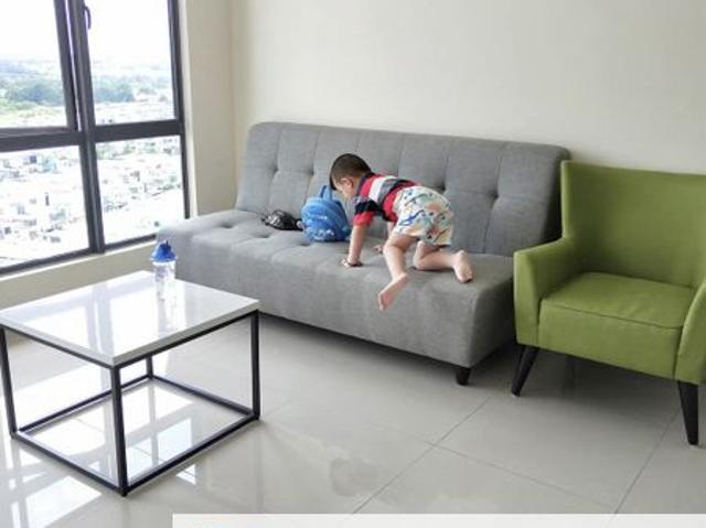 Condominium for rent in Tebrau, Johor