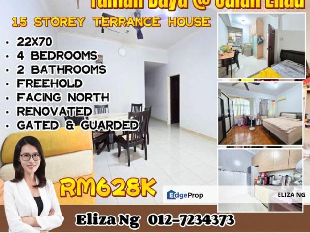 House for sale in Tebrau, Johor
