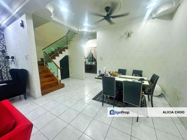 House for sale in Tebrau, Johor
