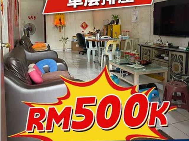 House for sale in Tebrau, Johor
