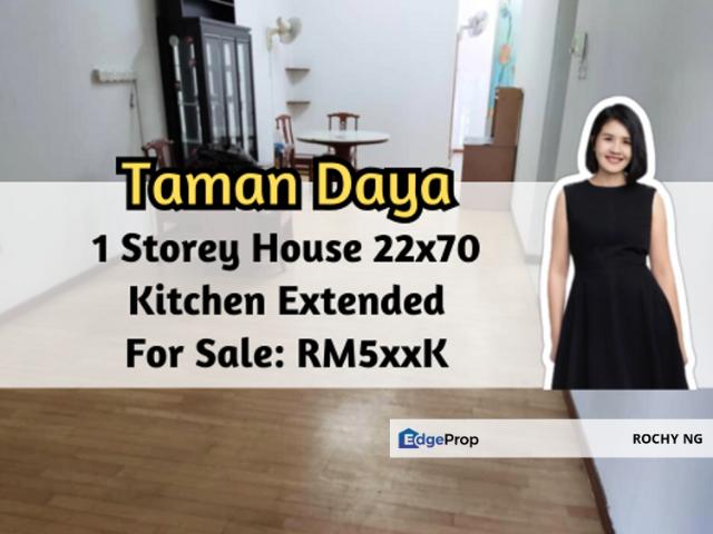House for sale in Tebrau, Johor