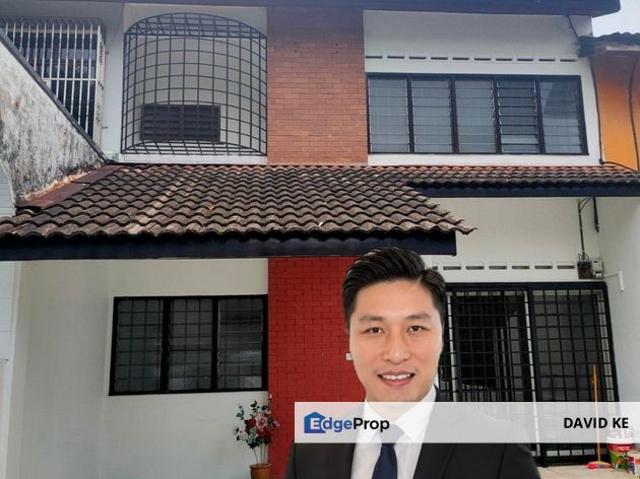 House for sale in Tebrau, Johor