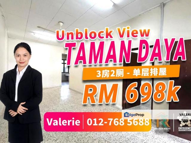 House for sale in Johor Bahru