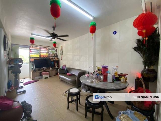 Flat for sale in Tebrau, Johor
