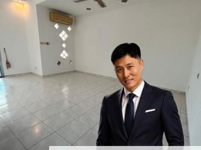 House for sale in Tebrau, Johor