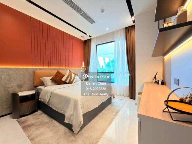 Residential House for sale in Tebrau, Johor