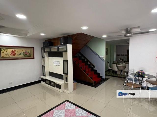 House for sale in Kepong, Kuala Lumpur