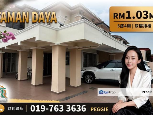 House for sale in Johore Bahru, Johor