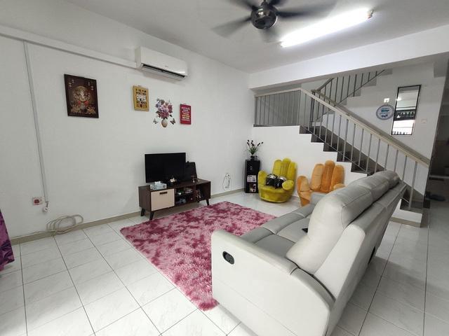 Terraced House for sale in Tebrau, Johor