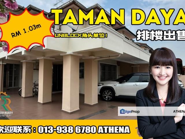 House for sale in Johore Bahru, Johor