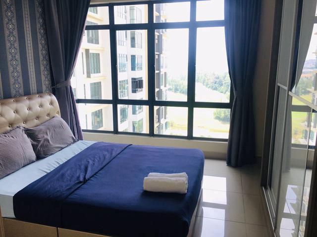 Serviced Residence for rent in Johore Bahru, Johor