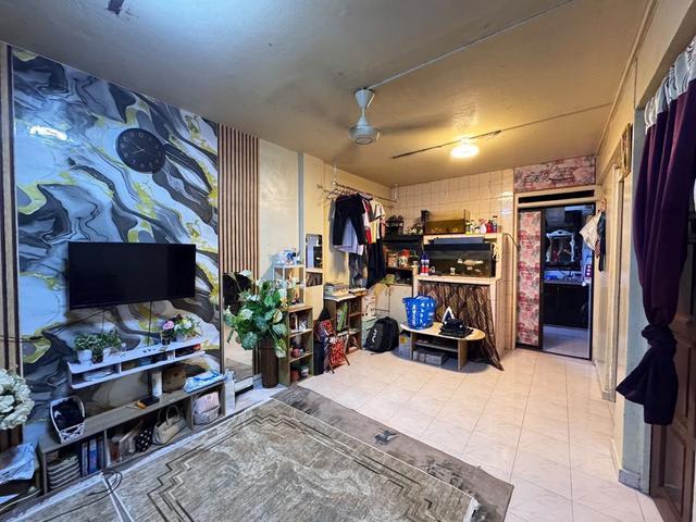 Flat for sale in Johor Bahru